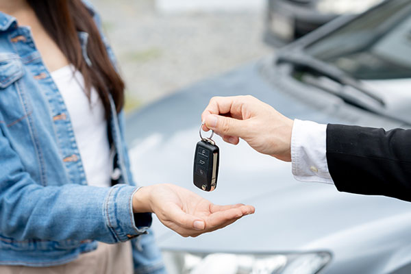 Selling Your Car