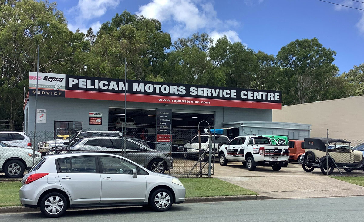 Pelican Motors Car Service